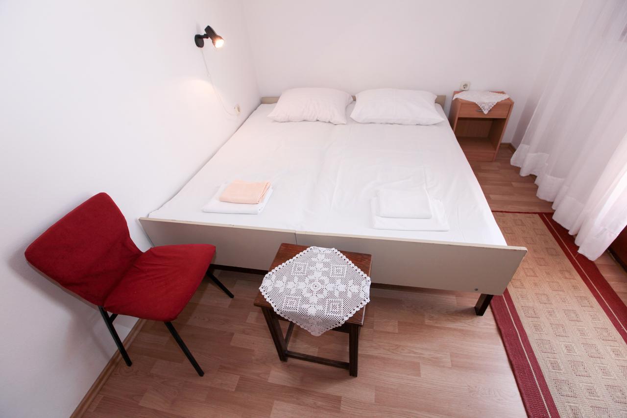 Apartments Adna Podaca Buitenkant foto