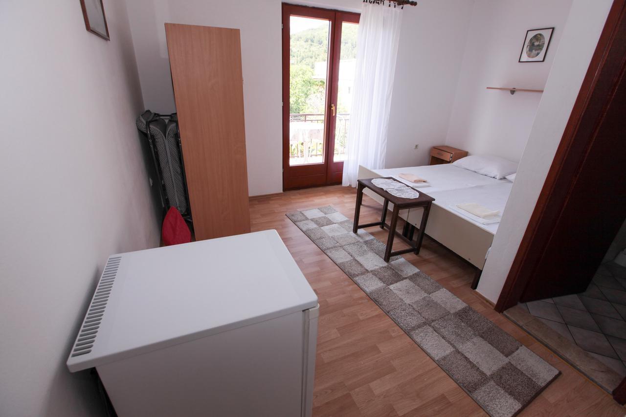 Apartments Adna Podaca Buitenkant foto