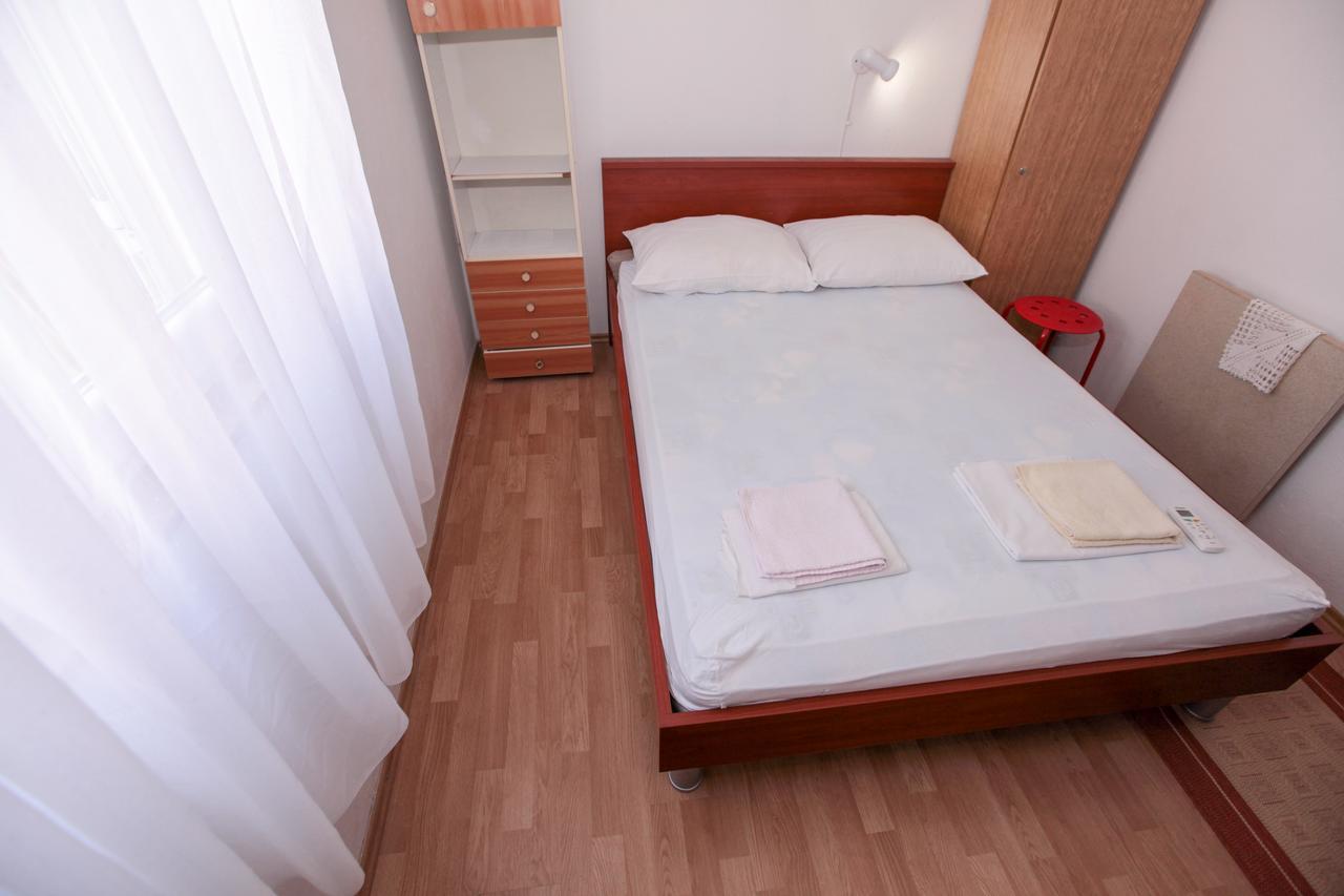 Apartments Adna Podaca Buitenkant foto