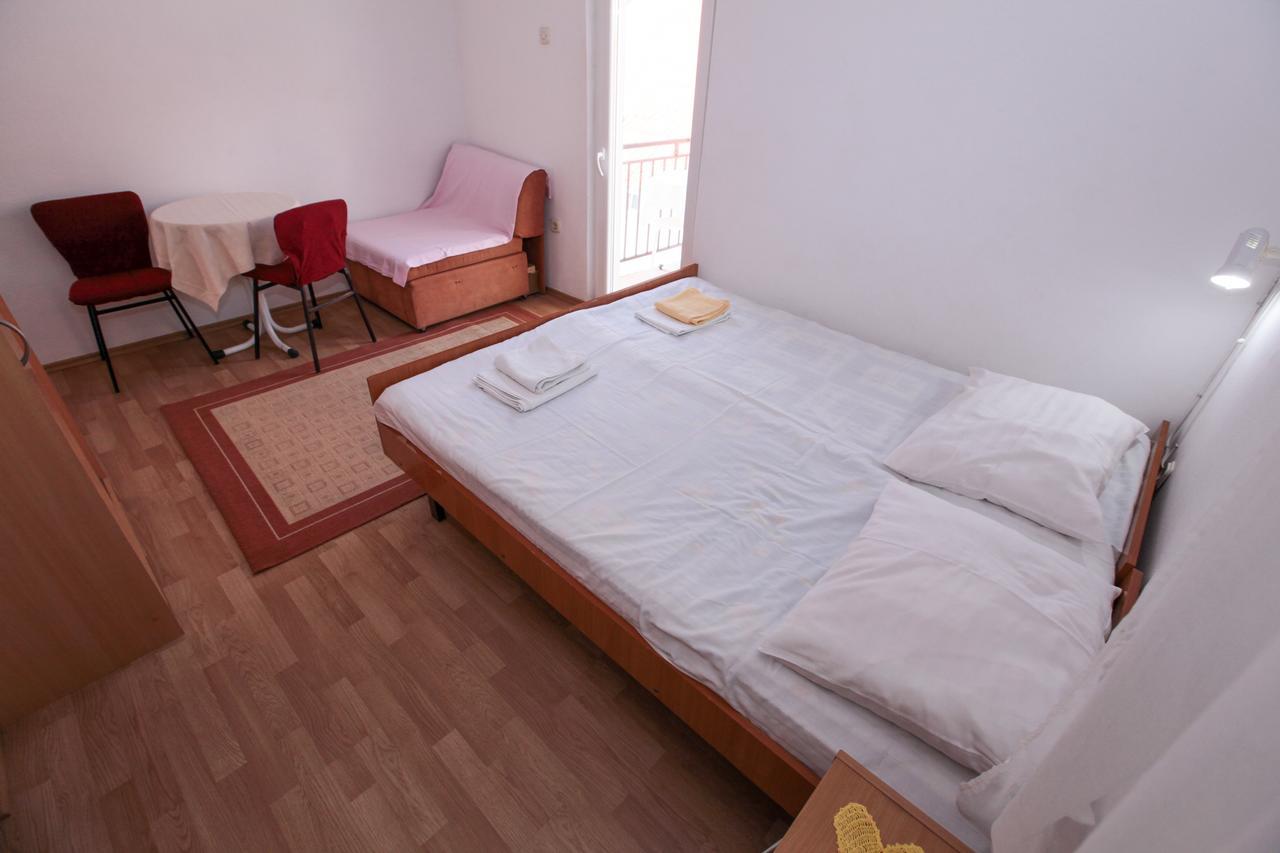 Apartments Adna Podaca Buitenkant foto