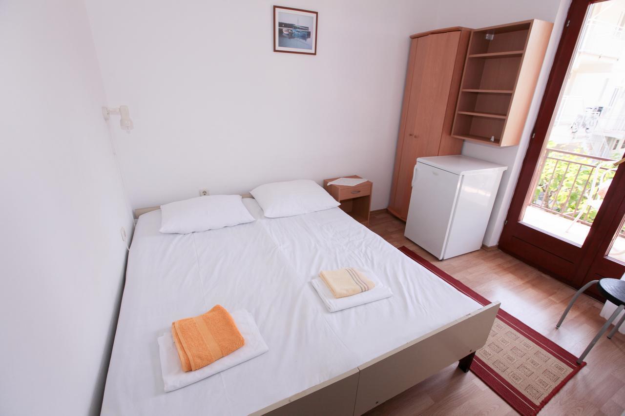 Apartments Adna Podaca Buitenkant foto